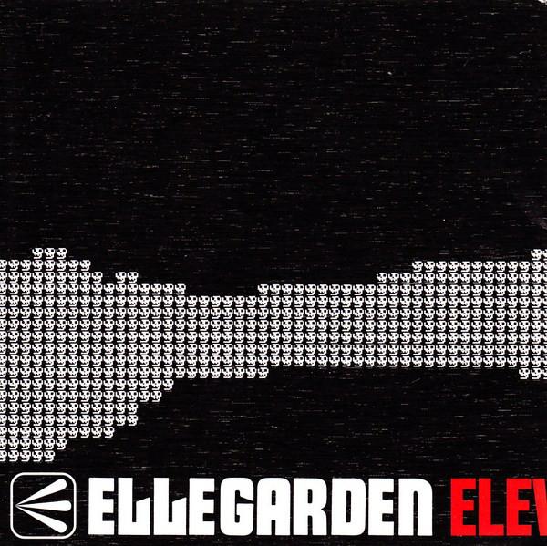 

CD ELLEGARDEN - ELEVEN FIRE CRACKERS ZEDY2017 Dynamord Label 2006 Japan ObiRock Used