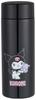 Skater Kuromi Sanrio Mugg Rostfritt Stål Vattenflaska, 300 ml, Ultralätt Flaska, STYL3-A