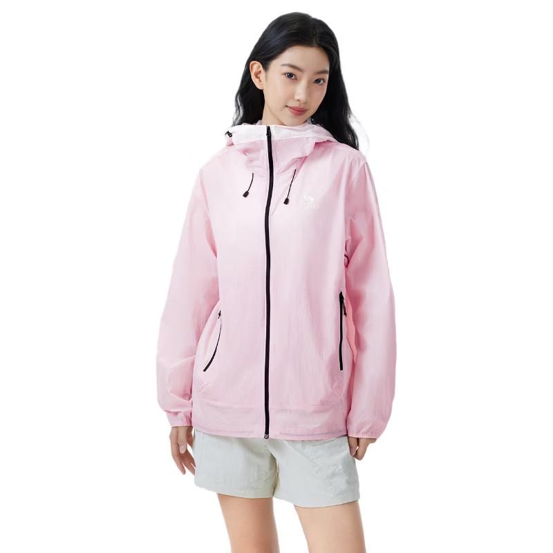 Camel Unisex Outdoor Cooling Sun Protection Jacket S