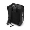 Jackpot Backpack Carry-on, Approx. 29L (approx. 2kg), Lightweight, Multifunctional, Large Capacity, Two-Wheel Backpack, Caster Cover, PolyesterTPU,