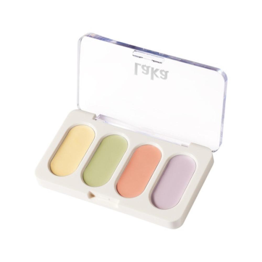 Laka Skin 4 Corrector 2 Types  Choose 1 002 #02 HEALTHY POT