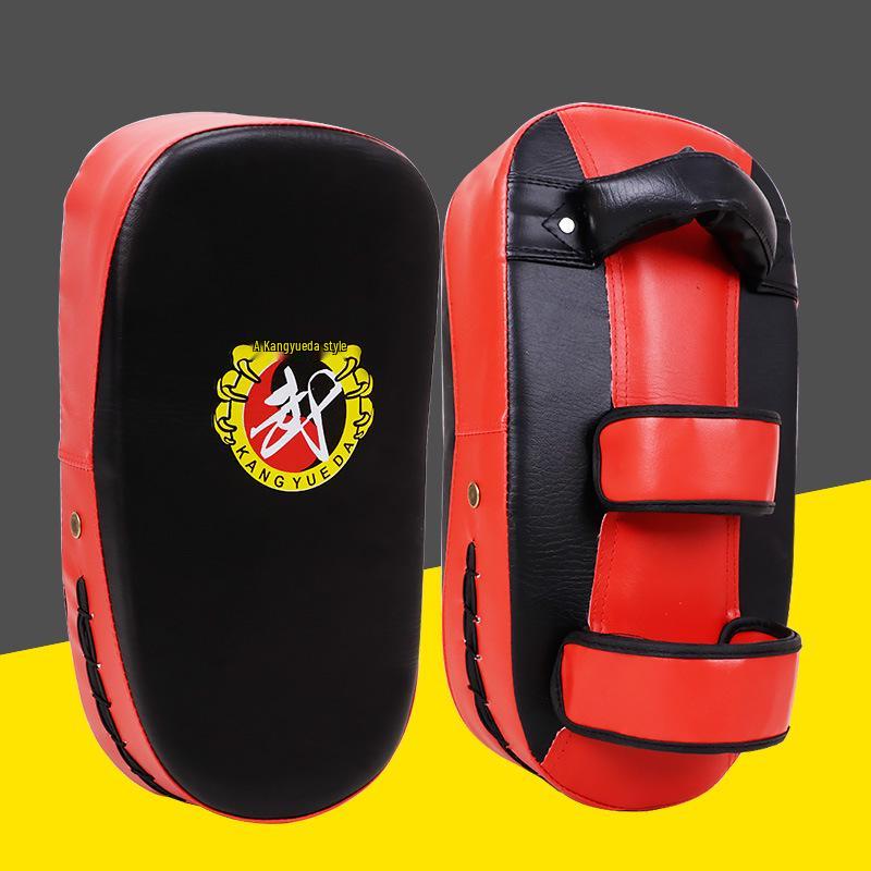 Pattapadia per Adulti e Bambini per Taekwondo, Sanda, Pugilato, Allenamento Muay Thai - Attrezzatura Protettiva per Mani