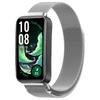 Mailänder Schleife Armband für Huawei Band 10 9 8 Magnetisches Metall Edelstahl Armband Armband Huawei Band 11/11 Pro Zubehör
