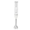 Multifunction Hand Blender Mixer 600W Electric Stirrer Food Processor   White