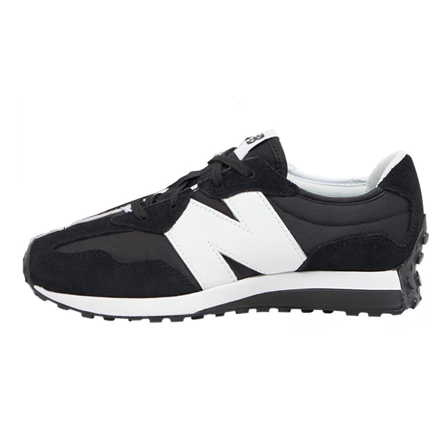 (GS) New Balance 327  Collective - Black  Kids  GS327BW1 EU 37.5