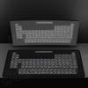 Gamer Periodic Table of Elements Computer Desk Mat Gaming Laptops Mouse Mats Mause Pad Mousepad Anti Slip Rubber Keyboard Carpet
