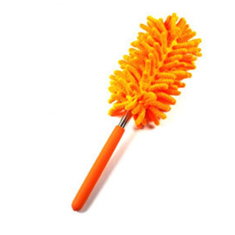 

Маленькая щетка для пыли из микрофибры, щетка для пыли из синели, чистящие средства, щетка для чистки кондиционера автомобиля, щетка для пыли из нержавеющей стали для дома