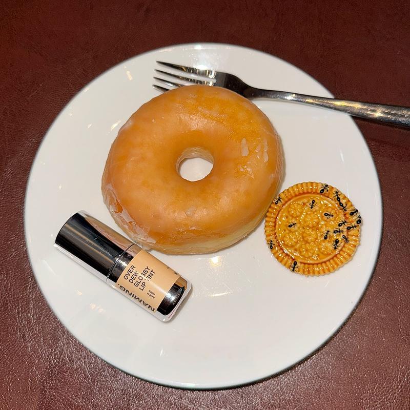 Naming Over Dew Glossy Lip Tint 3.2g