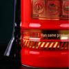 Jingdezhen Ceramic Fire Extinguisher Wine Bottle: Creative Sealed Wine Jar and Craft Pot for Home Storage