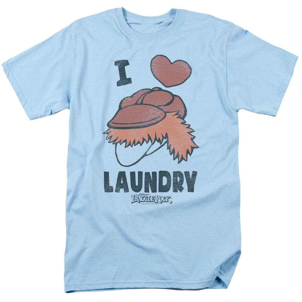Fraggle Rock Laundry Lover Jim Henson Licensed Children s T-shirt 130