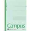 KOKUYO Campus Note A4 5mm Grid 40 Sheets X 5 Books