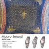 Mauro Geraldi Solar All Stainless MOP MJ058 Watch, Steel, Dial, Women's, (MJ058-1/White)