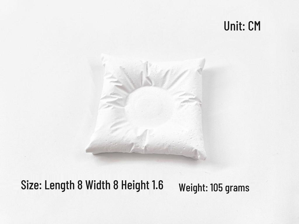 Seashell & Moon Scented Candle Holder and Decorative Tray