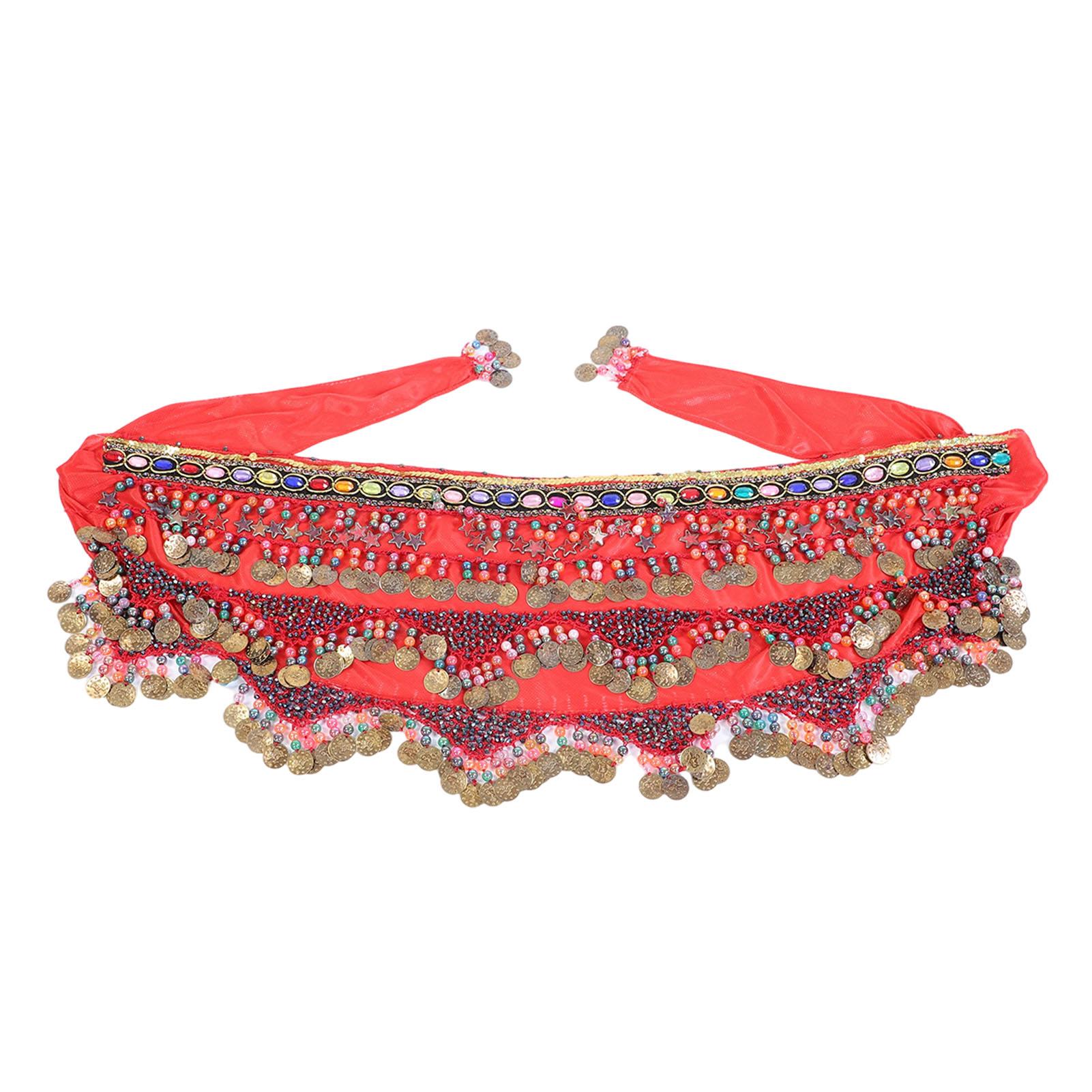 

Belly Dance Hip Waist Belt, Belly Dance Waist Chain