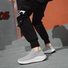 Casual Shoes Summer Fly-woven Breathable Sports Shoes Lazy Shoes Soft Sole Lightweight Socks Shoes