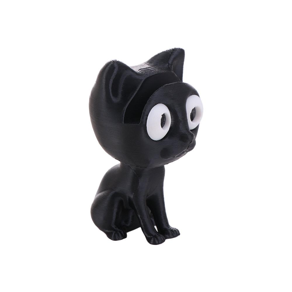 Cute Cat Glasses Display Stand 3D Print Cat Ornaments Creative Eyeglass Show Holder  Gifts