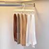 5Pcs Multi Hook Clothes Hanger With 360 Degree Rotating Hooks Space Saving Design For Storing Camisoles Bras Underwear In Closet