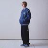 Sports Illustrated Basketball Varsity Jacket (Dark Navy)