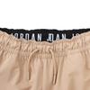Jordan Simple Comfortable Brand Logo Woven Casual Pants Kids bottoms Beige HF2404-200