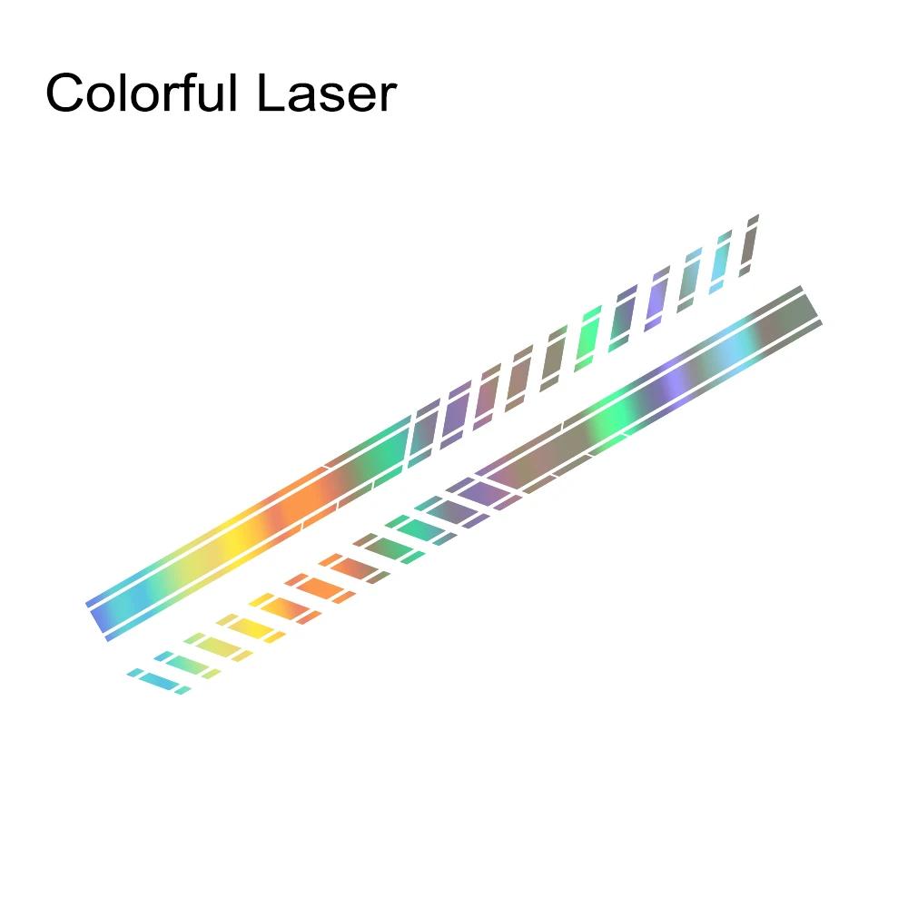For Ford Explorer 1 2 3 4 5 6 Sport Hybrid SUV Car Stripes Style Stickers Auto Door Side Cover Vinyl Decals Decor Accessories
