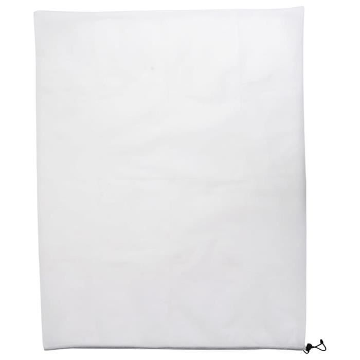 VidaXL Housses de protection pour plantes avec cordon de serrage 12pcs 3203546