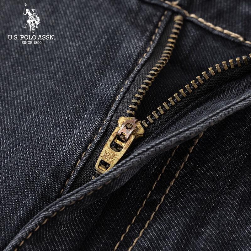U.S. POLO ASSN. Men's Denim Shorts