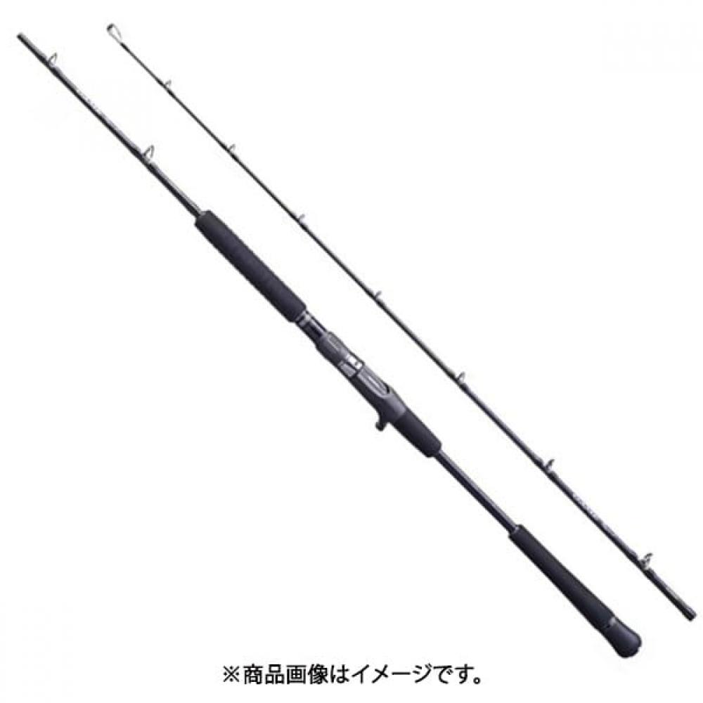 Shimano 20 Game Type J B56 6 [offshore Rod]