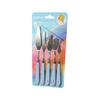 Stainless Steel Art Scraper Knife for Oil Painting and Gouache Pigment