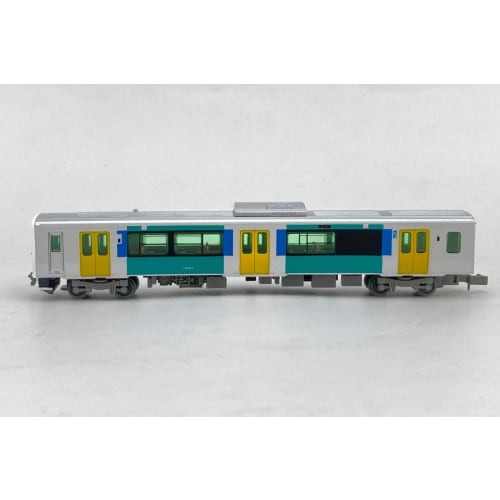 TOMYTEC Railway Collection, JR Kiha E131 & E132 Series, Suigun Line, 2-Car Set, Diorama Supplies, 336358