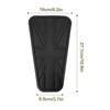 Motorcycle Tank Knee Pads Motorcycle Tank Sticker Knee Grip Vintage Panels Anti-Slip Pads Knee Grip Protector For Tank For