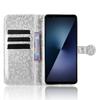 For Sony Xperia 1 VII Wallet Case Dot Pattern Imprint PU Leather Phone Cover