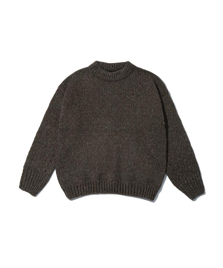 STREET STANDARD Women'S Round Neck Knit