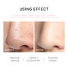 Sakura Peeling Nose Mask Deep Cleansing Oil-Control Shrink Pores Blackhead Removed Tear Off Mask Improve Roughness Skin Care