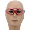 Children Sport Safety Glasses Breathable Protective Goggles for Volleyball BasketballRed