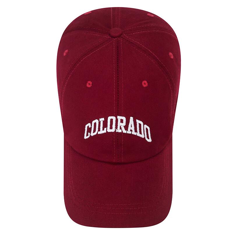 ZHENYUEQI Letter Baseball Cap