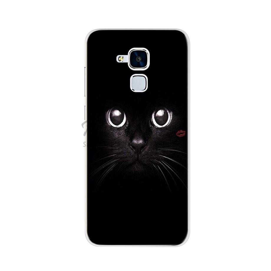

For Phone Case Huawei GT3 Cover Case Silicone Coque Capa Soft TPU on for Funda Huawei GT3 GT 3 G T3 Nmo-L31 Nmo L31 Cases Cover Huawei GT3 зелёный