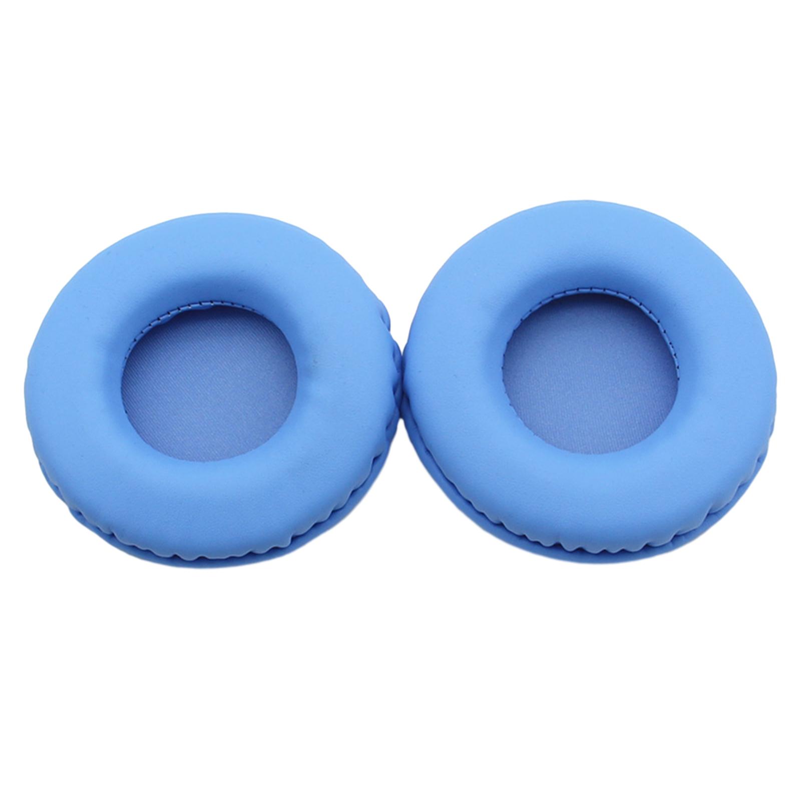 

Elastic Earpads for Skull Candy Hesh 2.0 Earphone Memory Foam Earcups Comfortable Ear Pads Headset Cover Accessories небесно-голубой