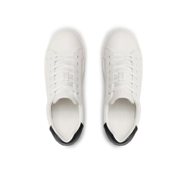 ONLY Shoes adidași Onlsoul-4 15252747 alb