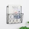 Storage Racks Modern Hanging Decor Storage Box Flower Pot House Bedroom Storage Rack Wall Book Figurines Display Craft Shelves