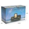 Christmas Decoration Gifts, Water Filled Trucks, Santa Claus, Water Filled Car Decorations, Santa Claus Truck Ornaments