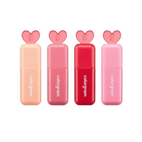 Колограмма Juicy Blur Tint 8 цветов #02 GUAVA BOLT