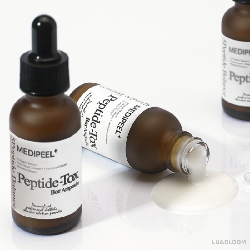 MEDI-PEEL Bor-Tox Peptide Ampoule 30ml (+Free Gift)