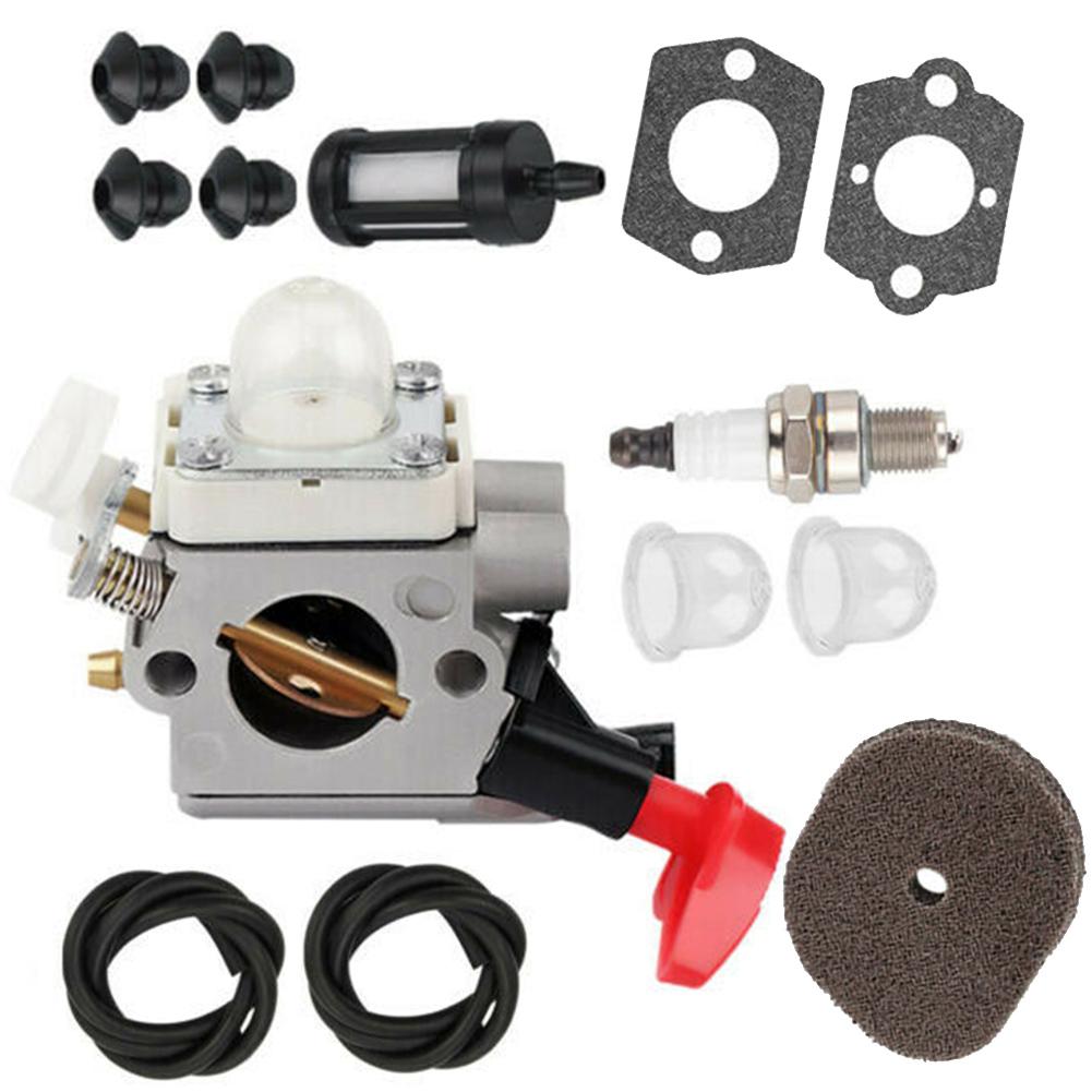 Optimized Replacement Solution Compatible Carburetor for Various Brushcutters Including the Reliable FS56 Series