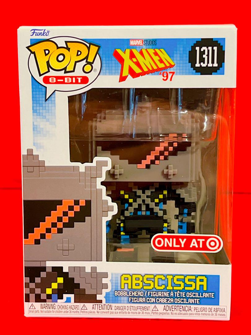 

[USED] X-MEN Roberto Sunspot 8 BIT POP! Funko