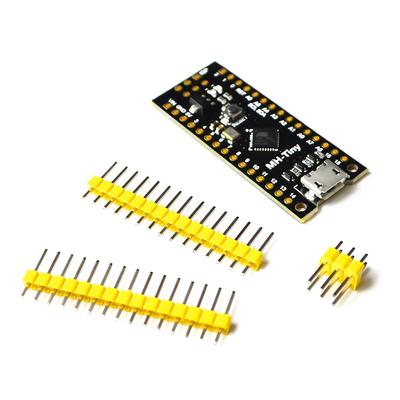 1PCS ATTINY88 Micro Development Board 16Mhz /Digispark ATTINY85 Upgraded For NANO V3.0 ATmega328 Extended Compatible for Arduino