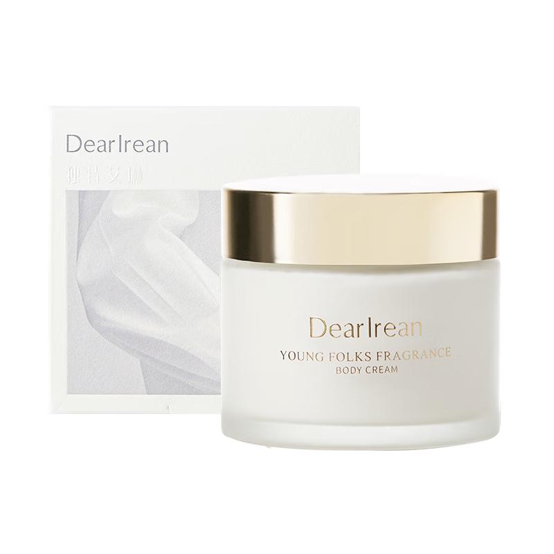 

Dear lrean Scented Body Cream & Essence
