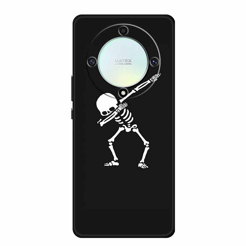 For Honor X9A Case Shockproof Soft TPU Silicone Back Cover For Huawei Honor X9A Phone Cases Honor X9 A X9A 5G Coque Fundas Shell