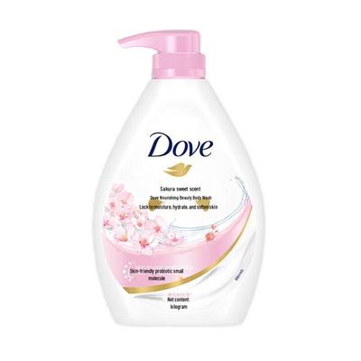 Dove Cherry Blossom Sweet Scent Body Wash 1000g