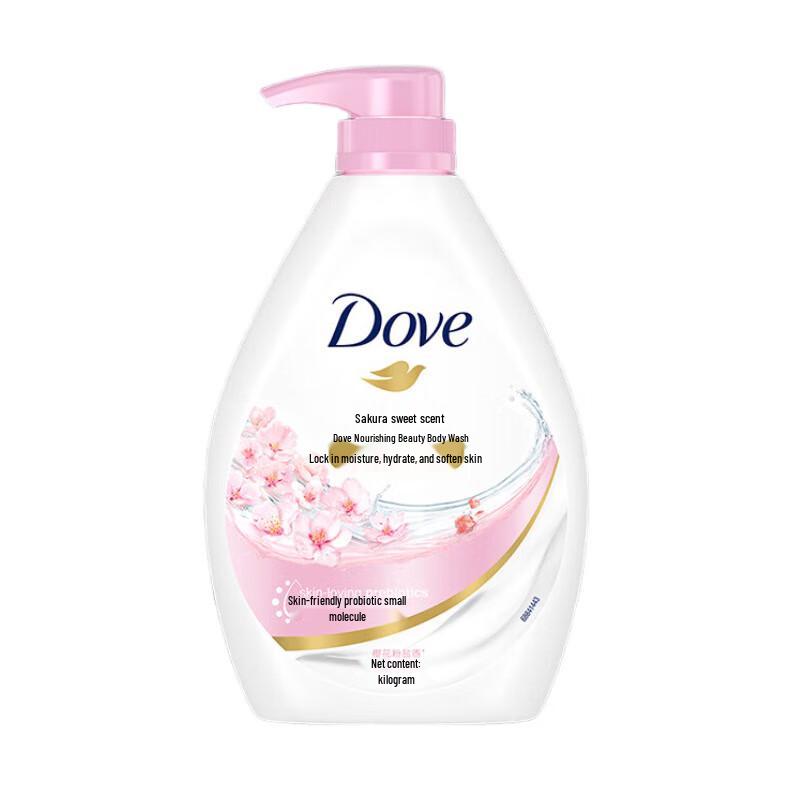 

Dove Cherry Blossom Sweet Scent Body Wash 1000g