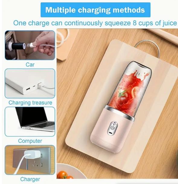 Ny liten juicekopp juicemaskin | Plassering hjemme er egnet for multifunksjonell juicemaskin.